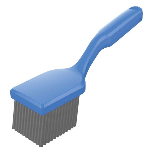 TR金属検知機対応ショートハンドルブラシ ハード 124321 KTLL801 1個