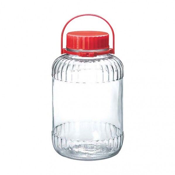 果実酒瓶 10号 口径110×340mm AKZ0303 1個