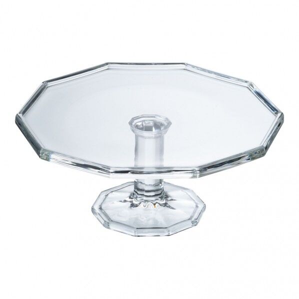 ローシュ ケーキコンポート(ガラス製) 小 NPL9201 1個