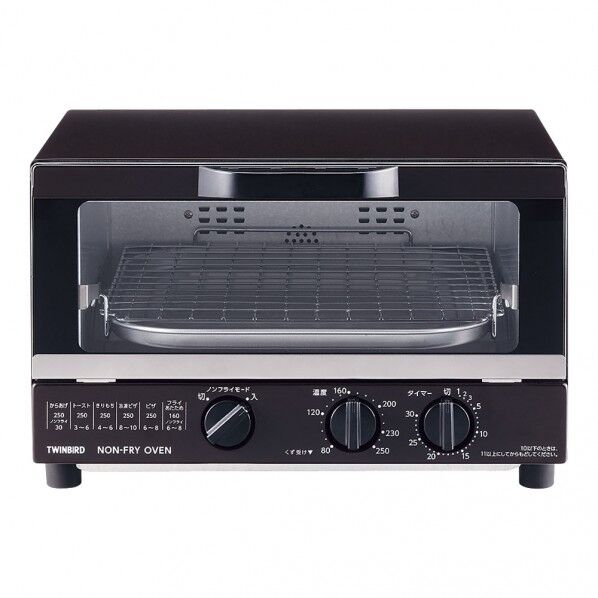 ツインバード工業 ノンフライオーブン DNH0101 1個...