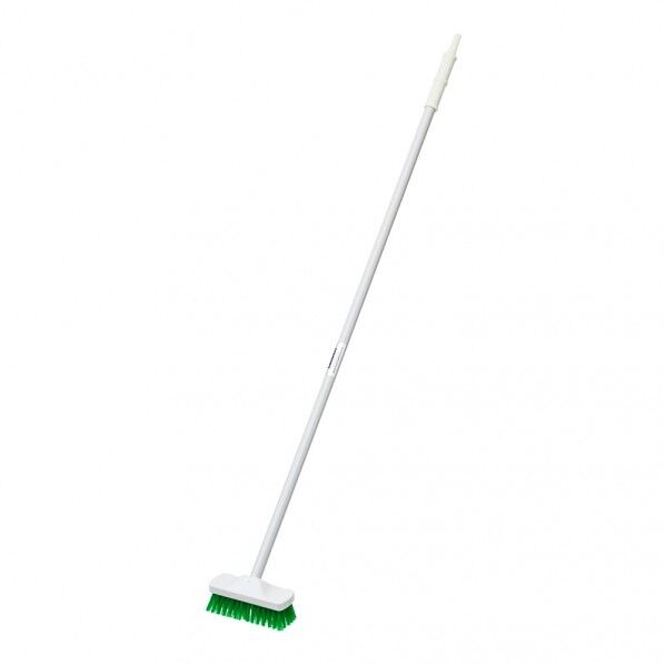 レインボーブラシ スチール柄 136cm KDT2401 1個