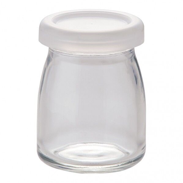 ミルクボトル 蓋付(5個入) 90cc PMLD101 1個