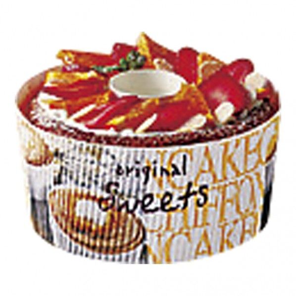 スモールシフォンカップ(50枚入) スイートフォト WSH2601 1個