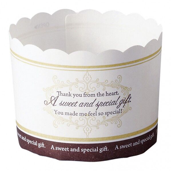 ペットマフィン(100枚入) ベージュマーク WMH3701 1個