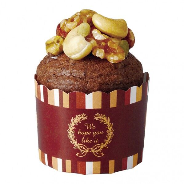 ペットマフィン (100枚入) ローレルストライプ WMH3702 1個