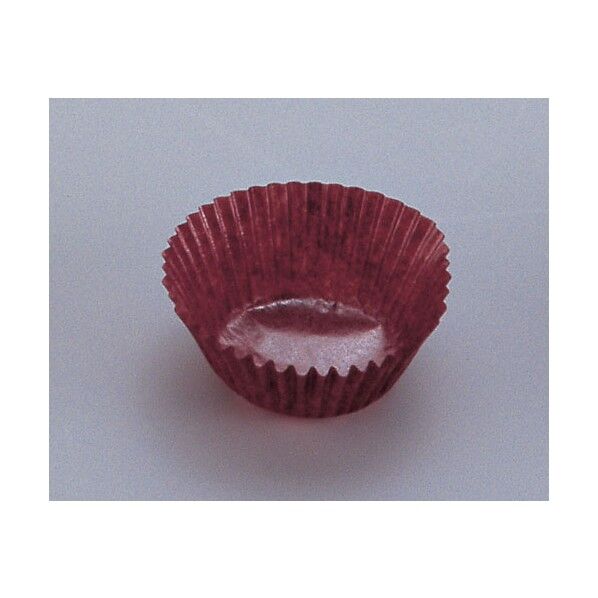 茶グラシンケース(1000枚入) 4号深 WKCD8 1個