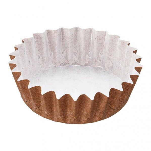 ペットカップ 茶ベタ(300枚入)