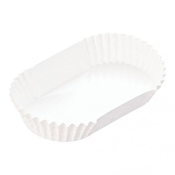 ペットカップ小判・深白無地(500枚入)