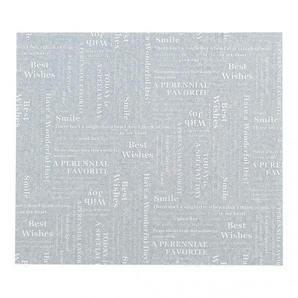 ワックスペーパー シート(50枚入)