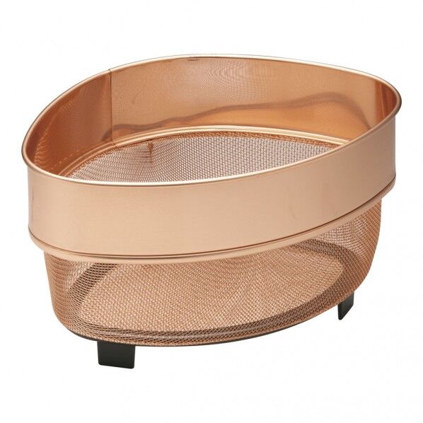 純銅網製三角コーナー JSV16 1個