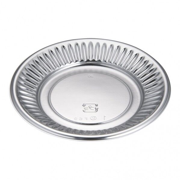 プラ DX丸皿(100枚入) GPL1501 1個