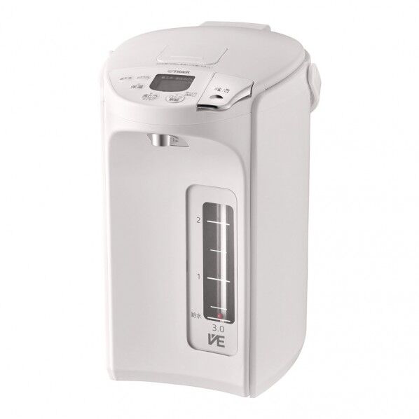 タイガー 蒸気レスVE電気まほうびん