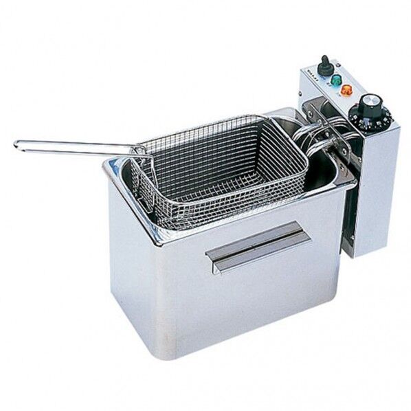 卓上型 電気フライヤー AHLK8 1個