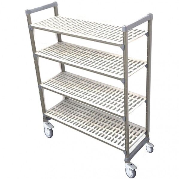 460型移動式シェルビング4段