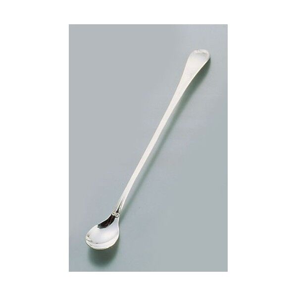 SA18-12オリエント銀仕様 パフェスプーン(カクテルスプーン) OOL02036 1個