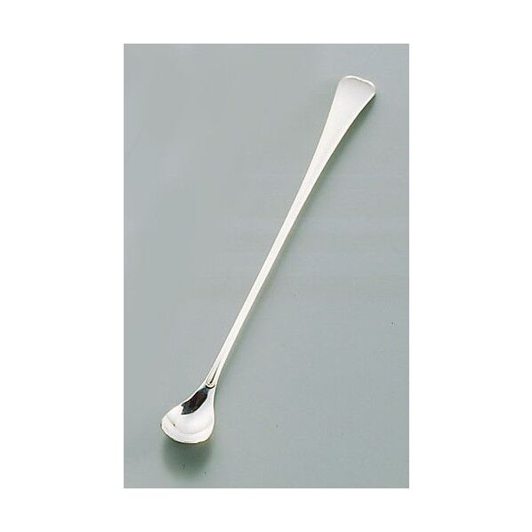 SA18－12ウィンサム銀仕様 パフェスプーン(カクテルスプーン) OUI02036 1個