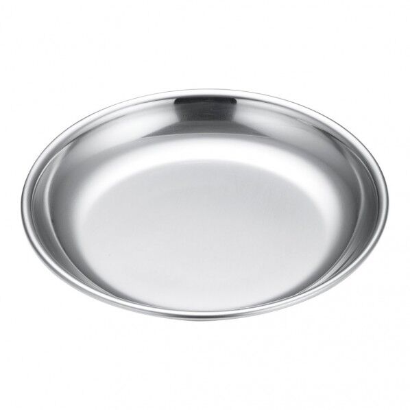 AM-3 抗菌 市場用 丸皿 10cm BIT0701 1個