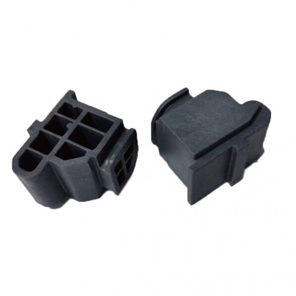 シェルビング用L字コーナー連結左右コネクタ(2個組) DTL2101 1個