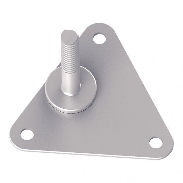 シェルビング用耐震フット DTL2401 1個