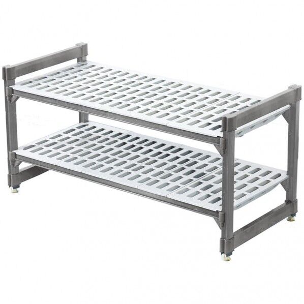 360型固定式シェルビング2段