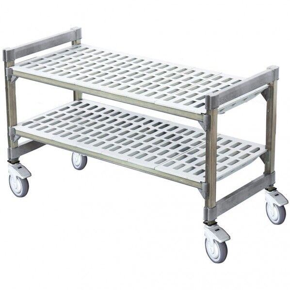 360型移動式シェルビング2段 610×H750 DTL3501 1個