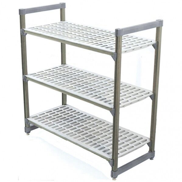 460型固定式シェルビング3段