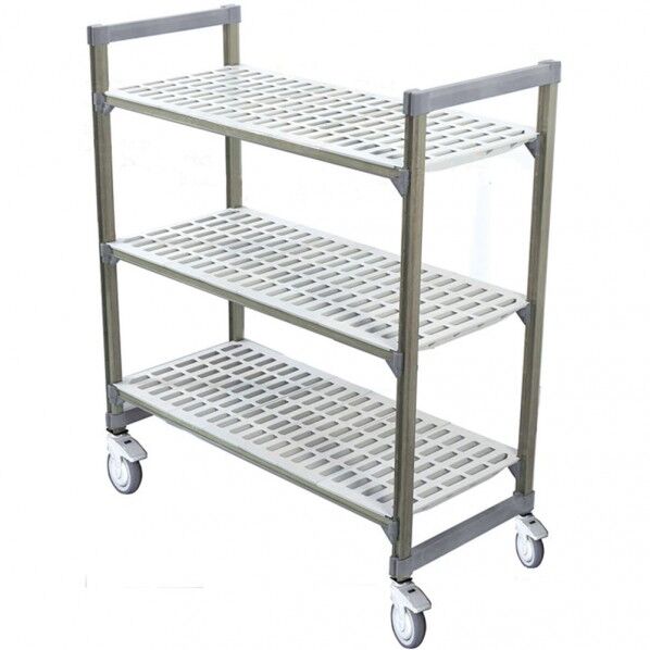 540型移動式シェルビング3段