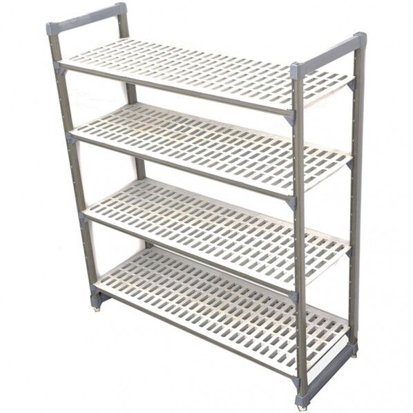 540型固定式シェルビング4段