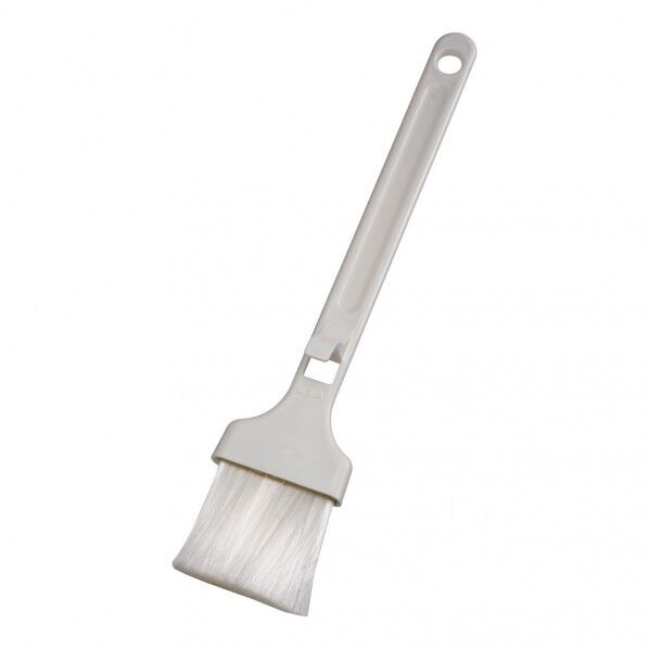 耐熱フック付ぺストリーブラシ クリアー WBL481 1個