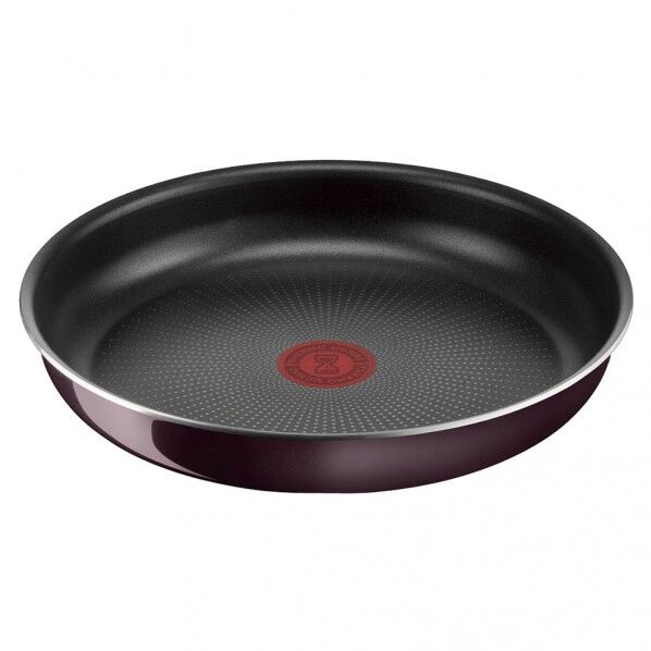 インジニオ・ネオ ヴインテージボルドーインテンス フライパン 22cm AIV8301 1個