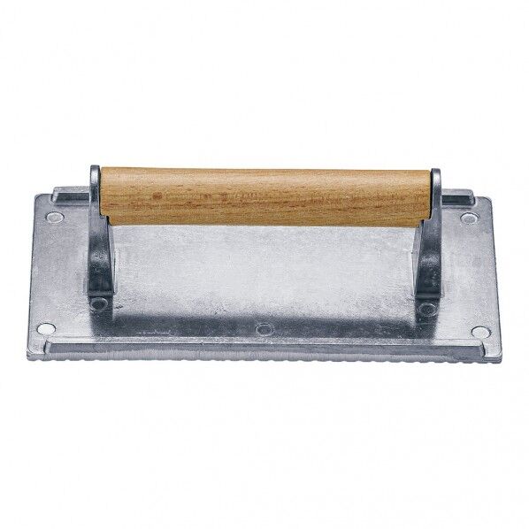 アルミ 木柄ステーキウェイト BMC3301 1個