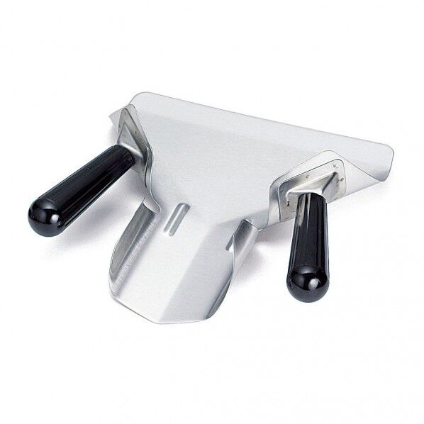 ステンレス ポテトスクープ 両手用 DPT0501 1個