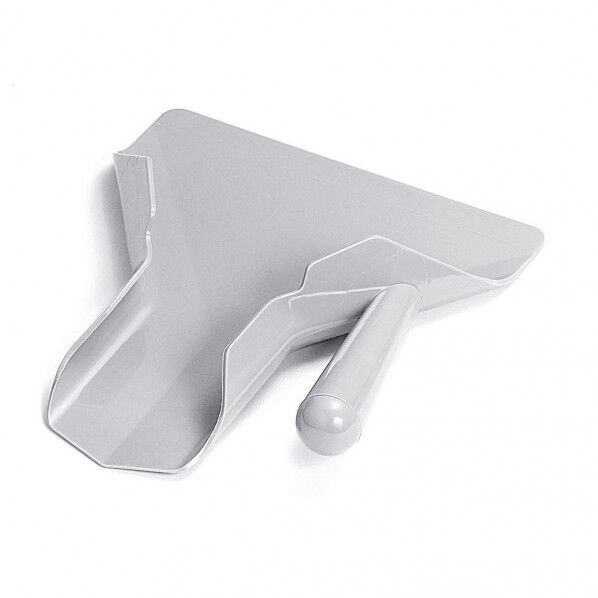 プラスチック ポテトスクープ 右手用 DPT0401 1個