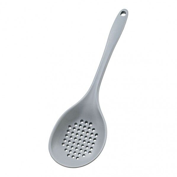 TC シリコン穴明きスプーン