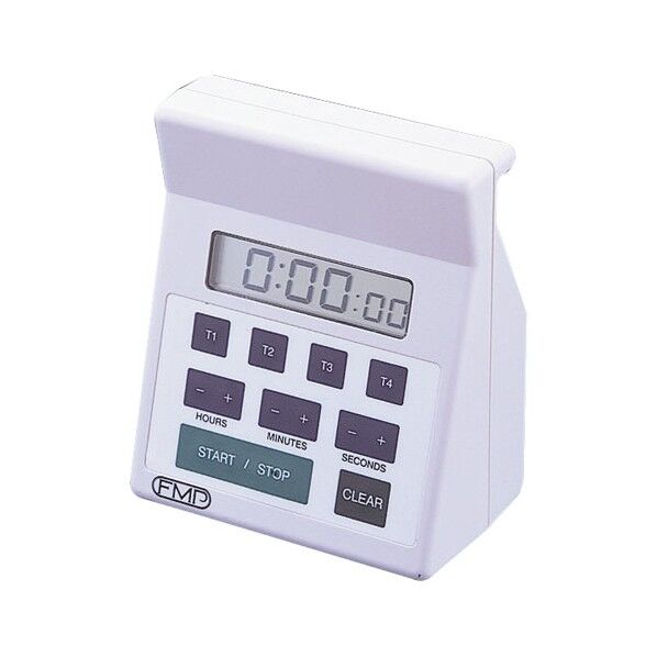4chデジタルキッチンタイマー BTI40 1個