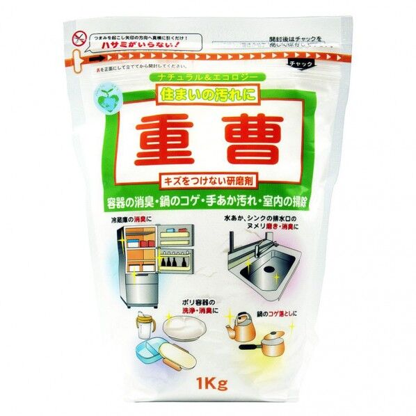 重曹 1kg XZY0201 1個