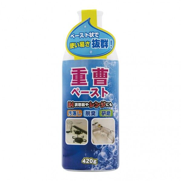 トーヤク 重曹ペースト 420g 1個