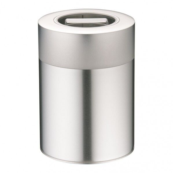 プラスチックハンドル 生地缶 取手付 特大 AKZ1201 1個