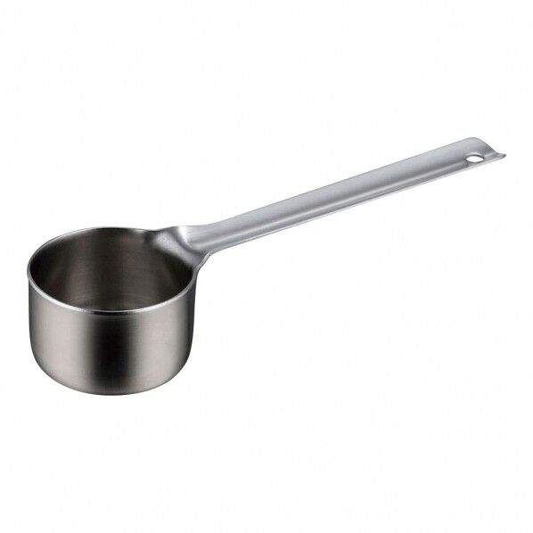 18-8コーヒーメジャーカップ サテン ロング FKM0301 1個