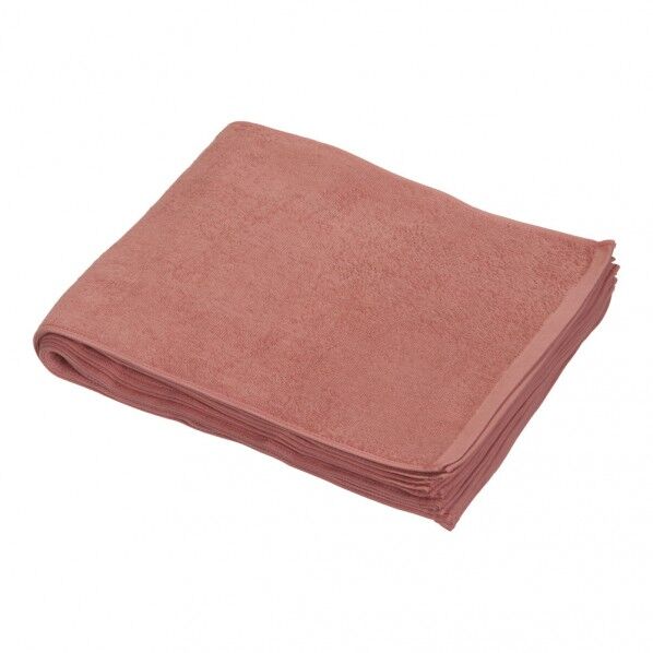 業務用フェイスタオル (1袋1ダース入) エンジ JTO117C 1個