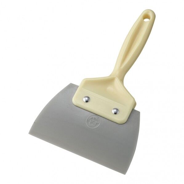 プラスチック柄 シリコンゴムヘラ 大 WGM1301 1個