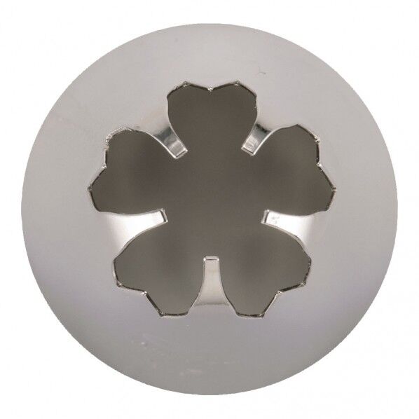 (T)特殊口金(真鍮ニッケルメッキ)(サクラ)