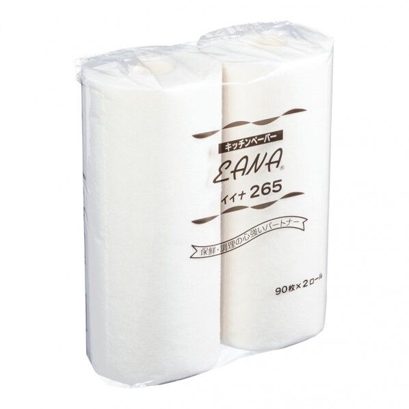 キッチンペーパーイイナ(12ロール入)