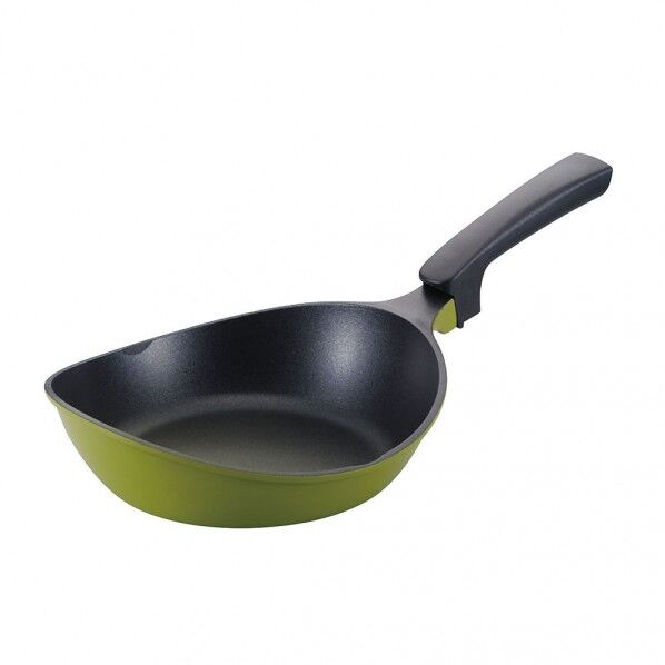 楽チンPAN グリーン 23cm ALK1501 1個