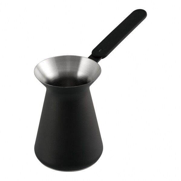 ウェルリッチ トルコ式コーヒーポット OTTO ブラック GS-4164BL 1個