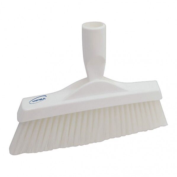 フロアブルーム ホワイト KHL4101 1個