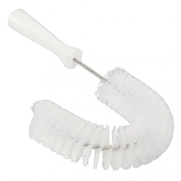 エクステリアブラシ ホワイト KEK2204 1個