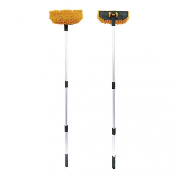 洗車ブラシ 3段伸縮 JSN0601 1個