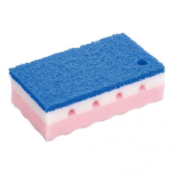 ストロング スポンジたわし ビーズ(1ヶ単位)