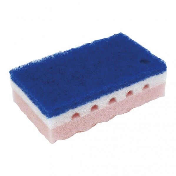 ストロング スポンジたわし ハード(1ヶ単位)